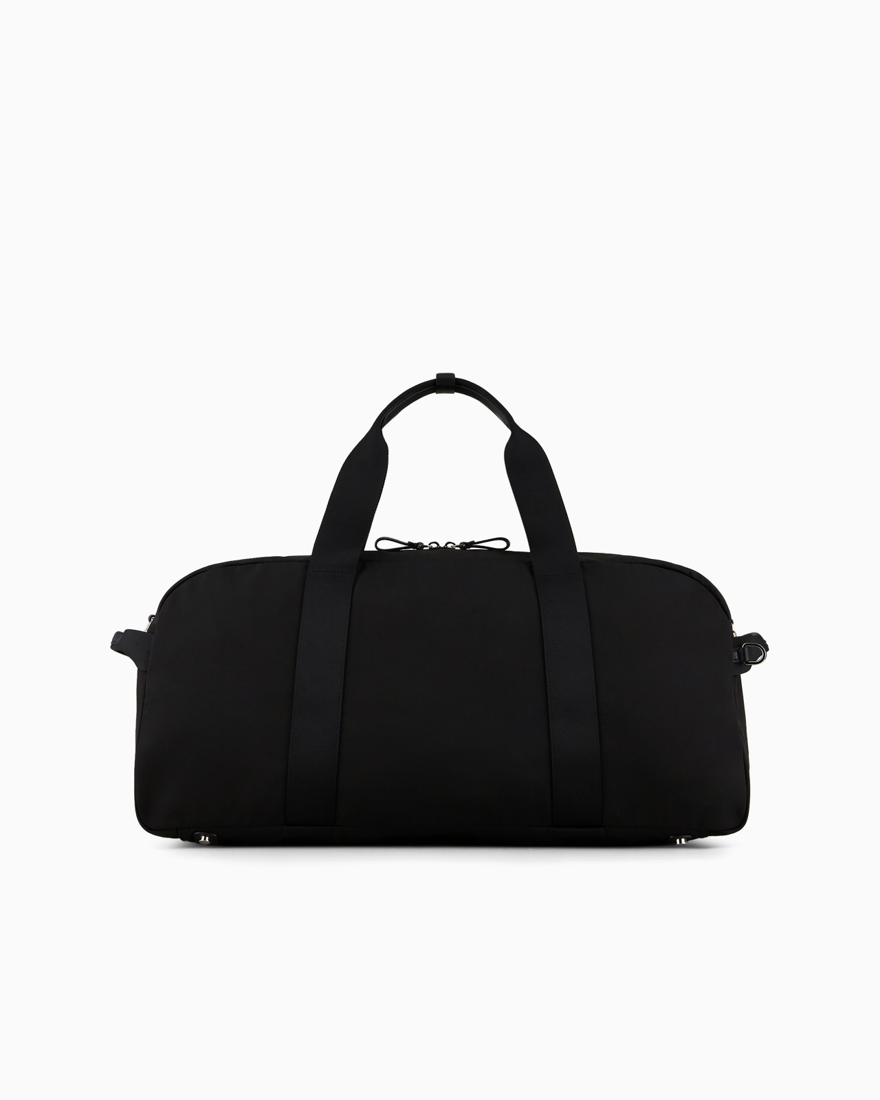 Medium duffel bag in nylon ASV - 3
