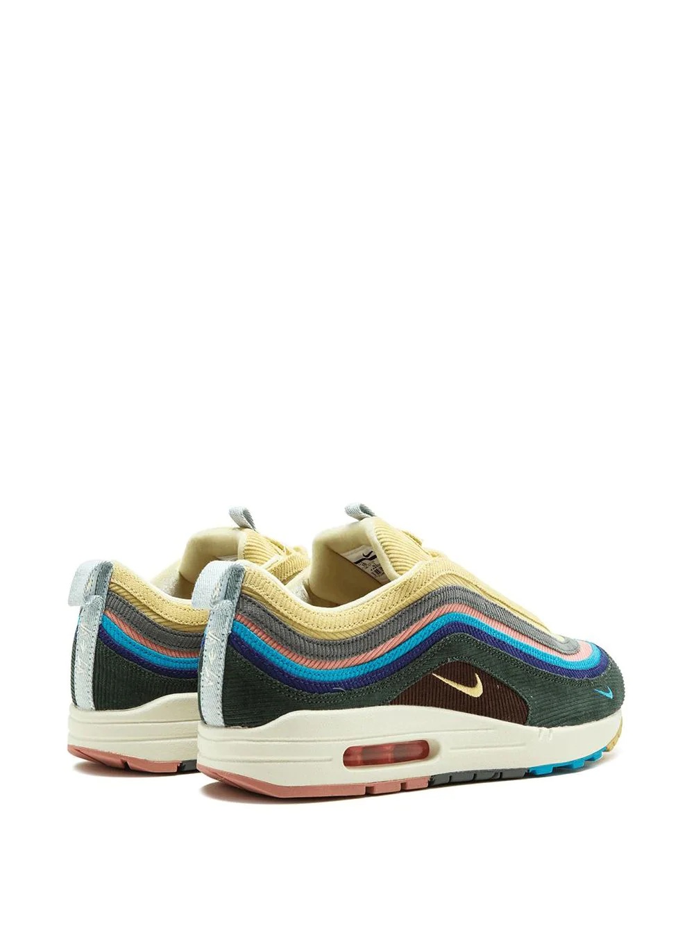 x Sean Wotherspoon Air Max 1/97 VF SW sneakers - 3