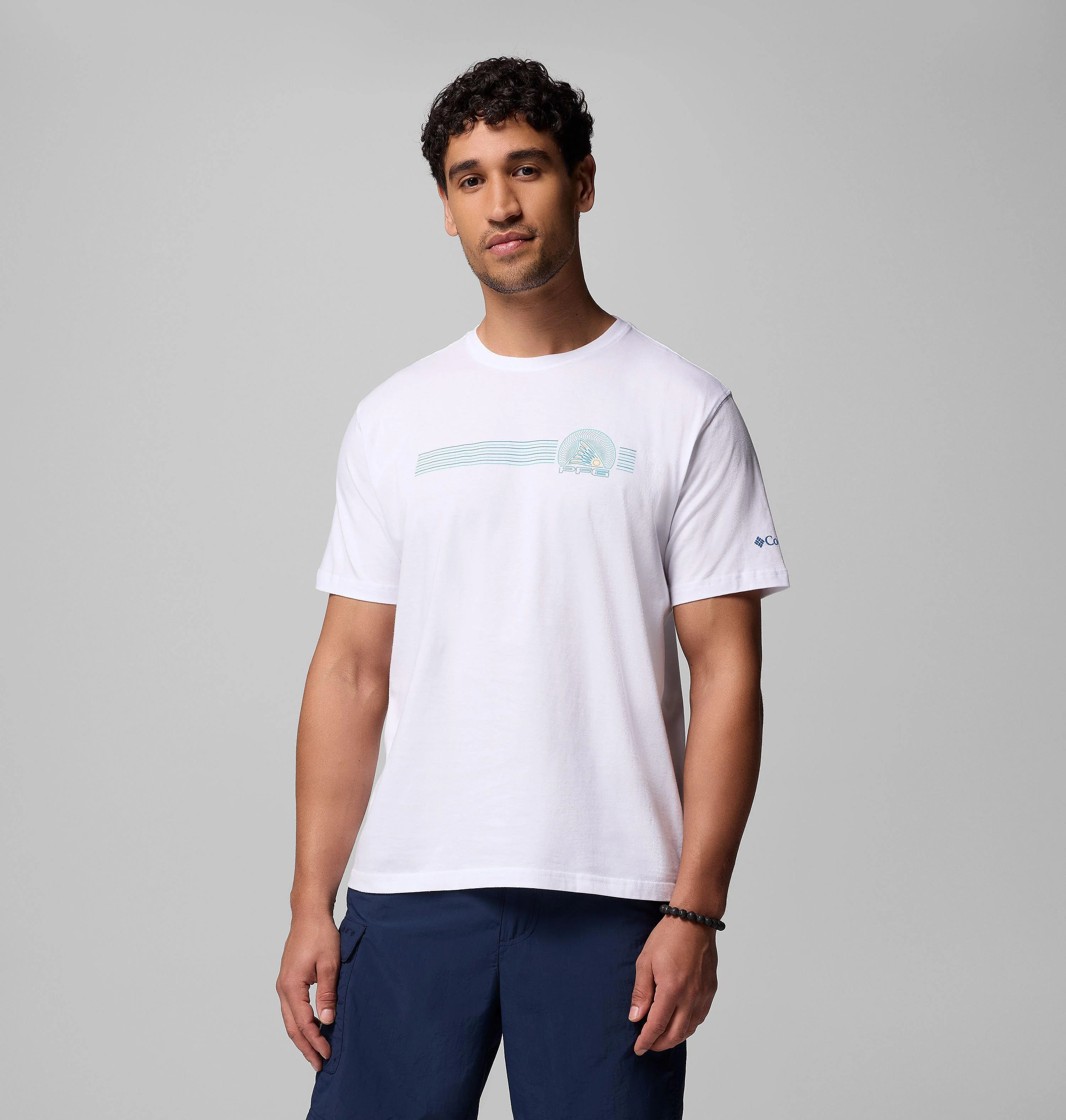 Men's PFG Dylan Graphic T-Shirt - 1