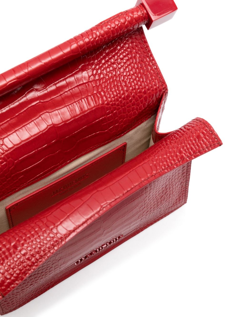 The small Rond Carré clutch - 5