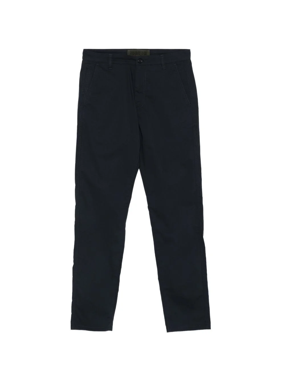 belt-loops chinos - 1