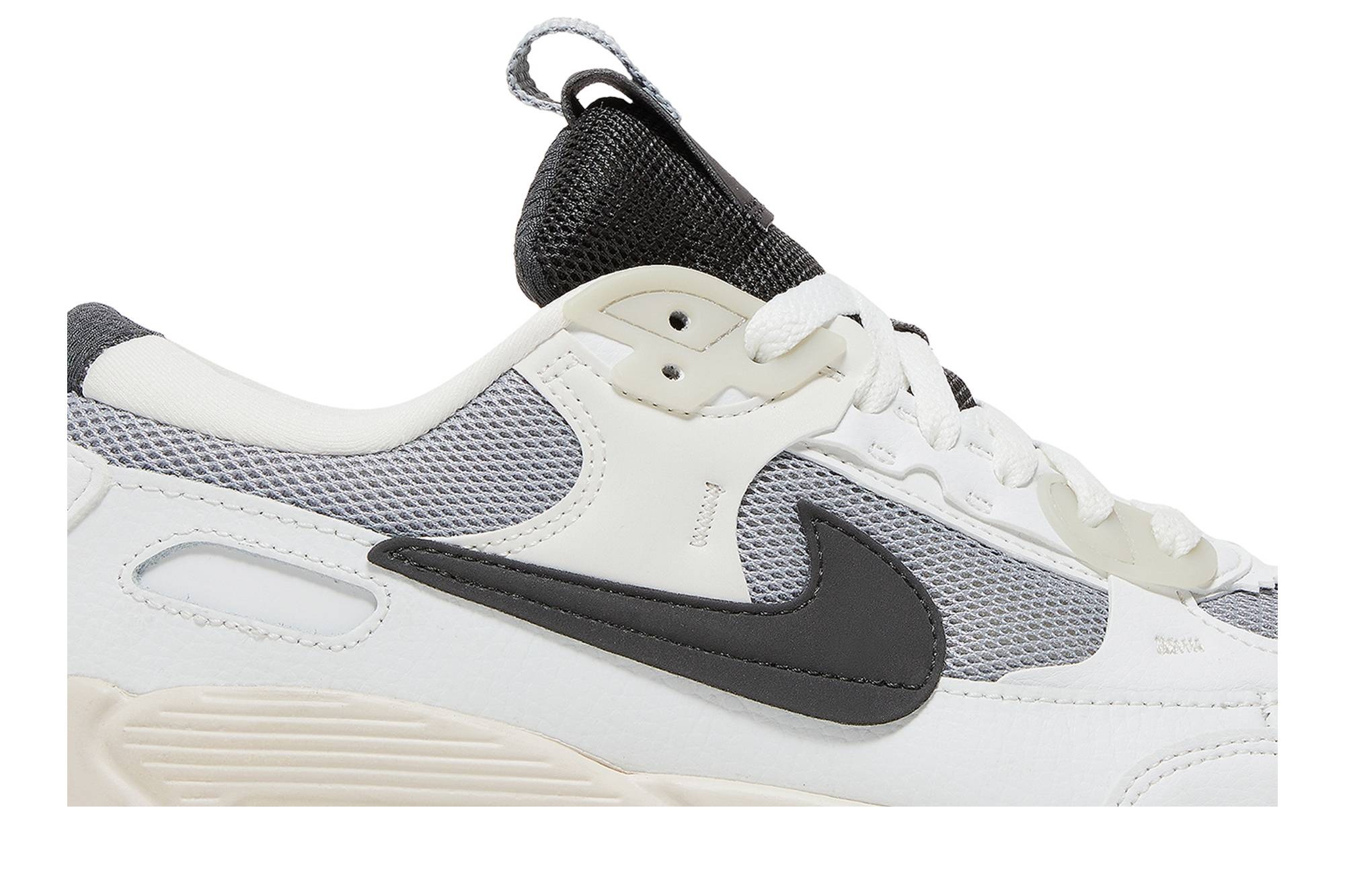 Wmns Air Max 90 Futura 'Wolf Grey' - 2