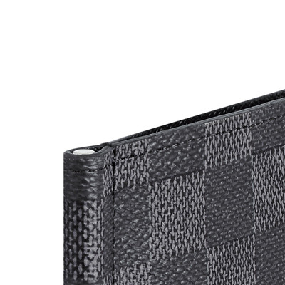 Louis Vuitton Pince Wallet outlook