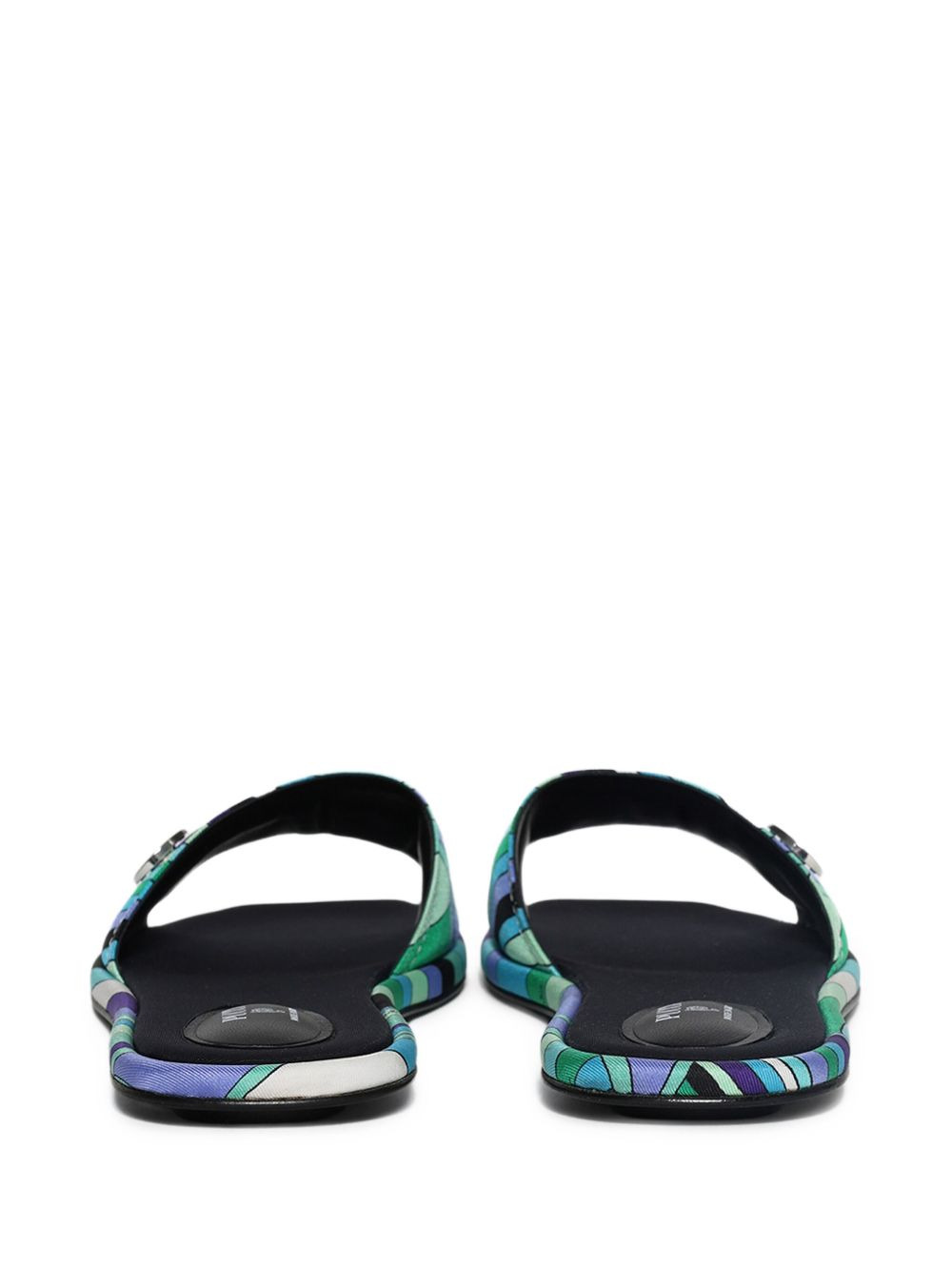 Yummy patterned sandals - 3