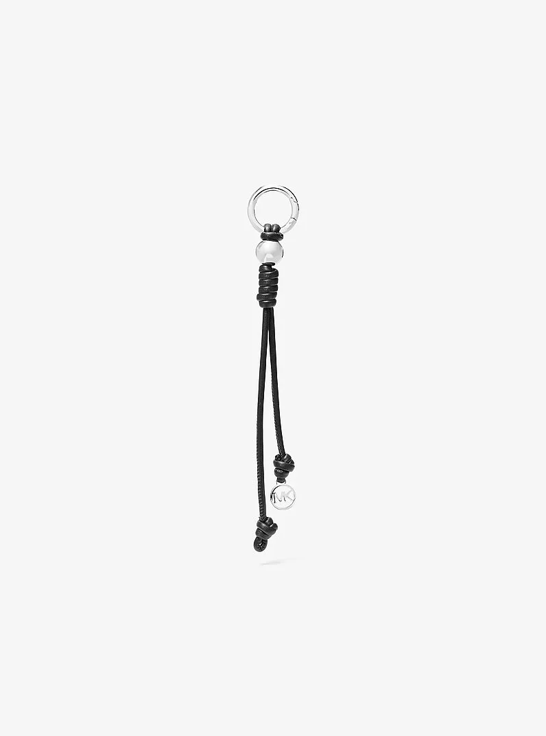 Knotted Rope Bag Charm - 1