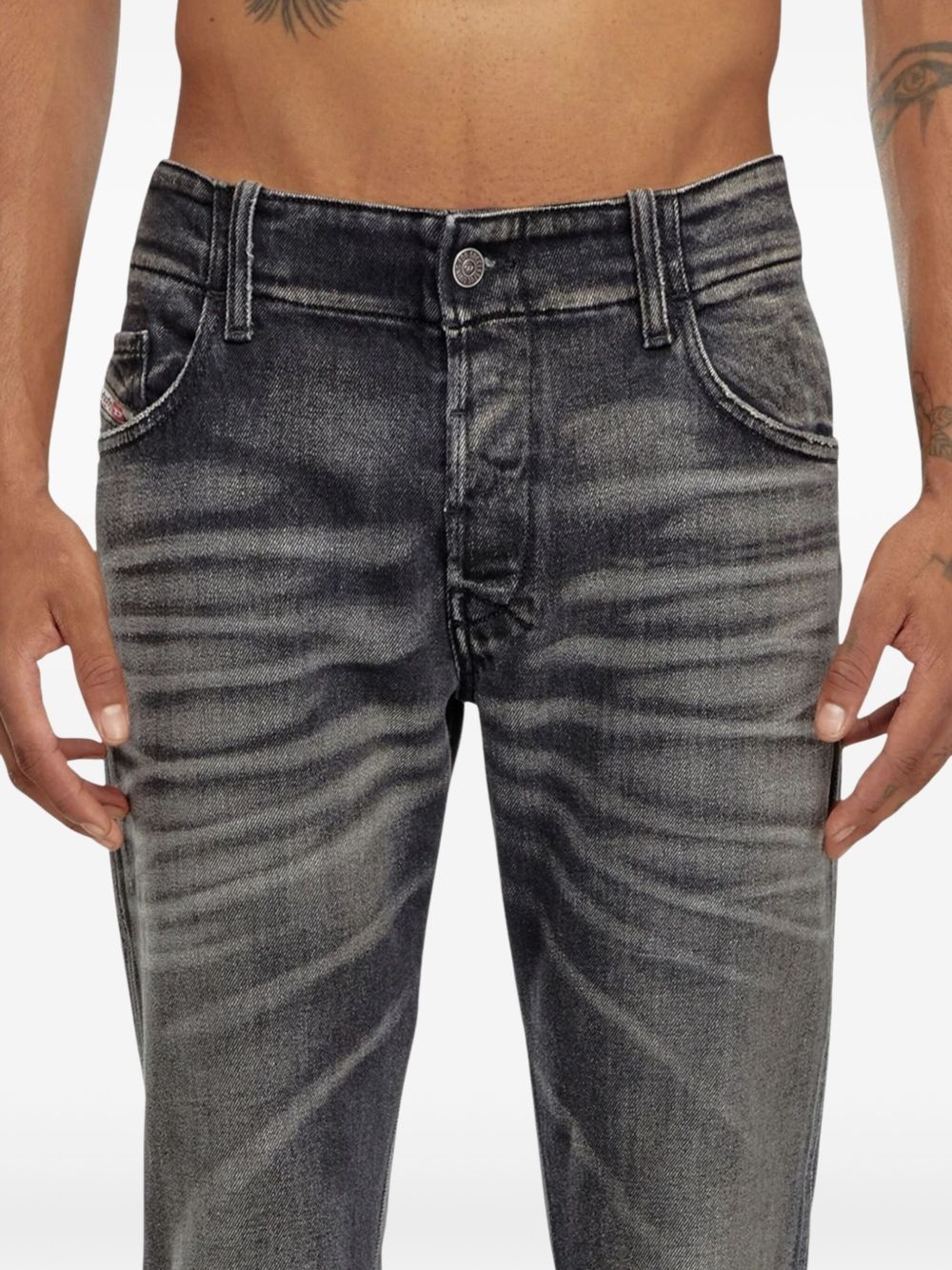 D-Backler-RR jeans - 5