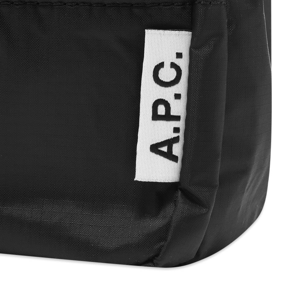 A.P.C. Ultra Light Waist Bag - 3