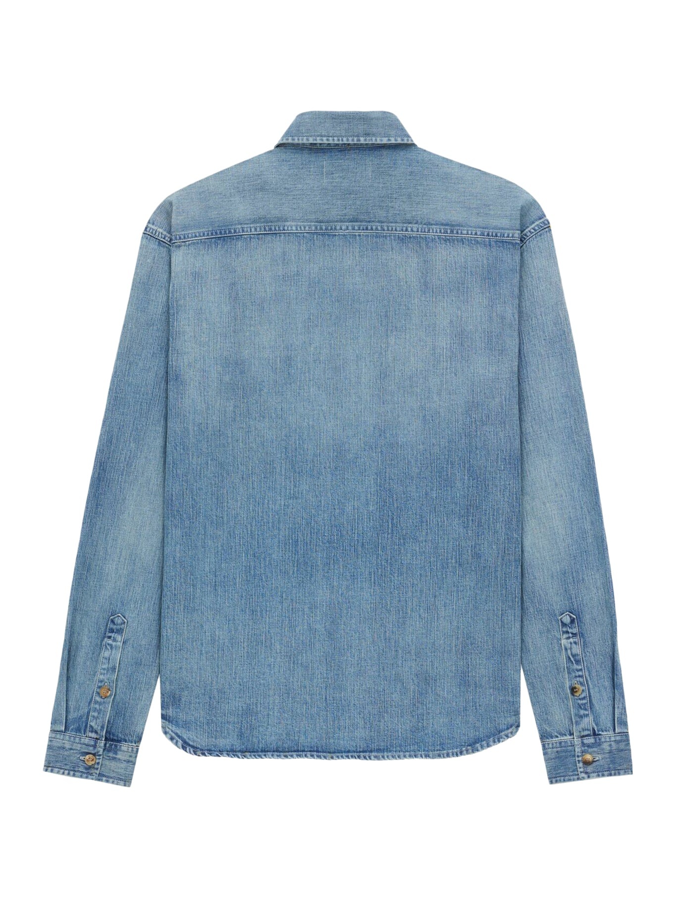 CASSANDRE DENIM SHIRT DAY BLUE - 2