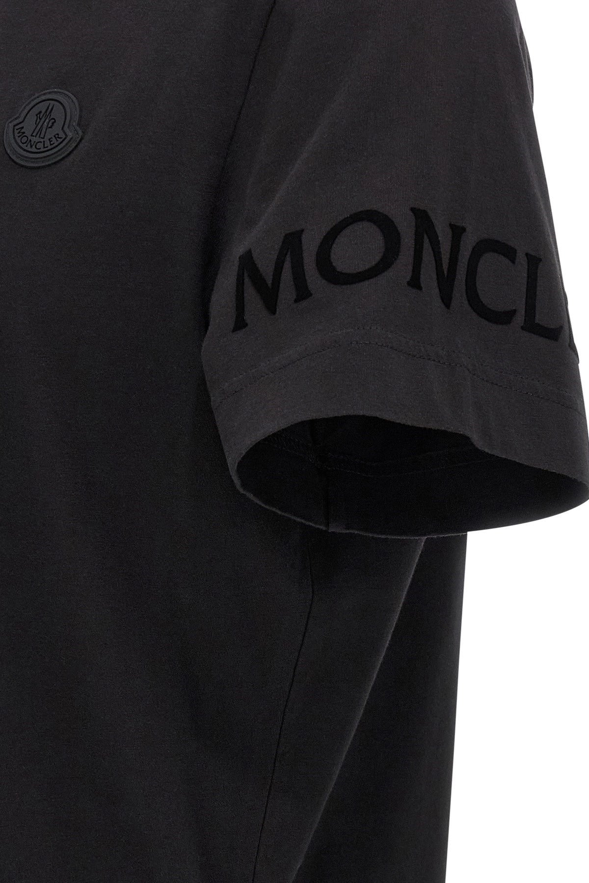 Moncler Men Logo T-Shirt - 5