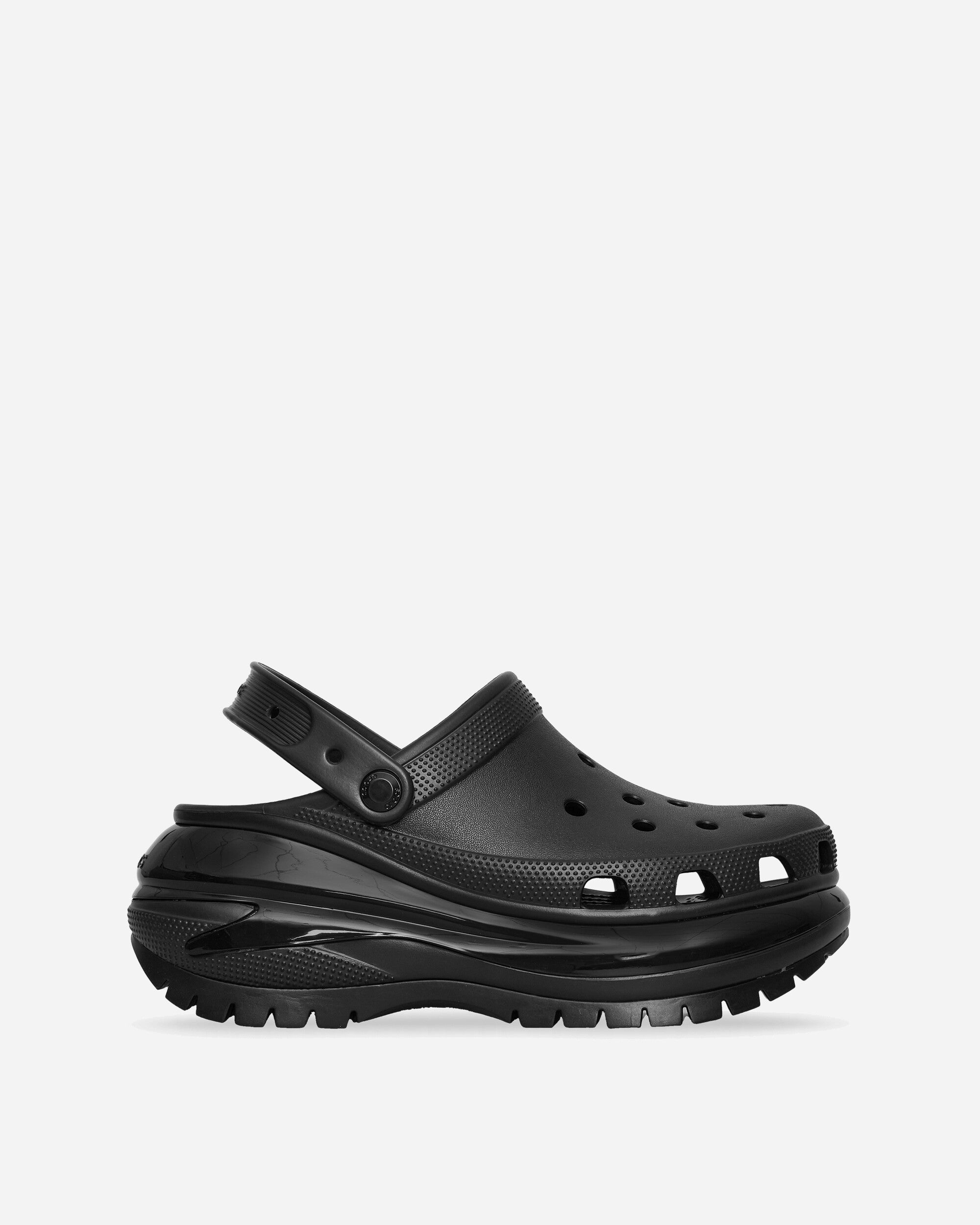 Mega Crush Clogs Black - 1