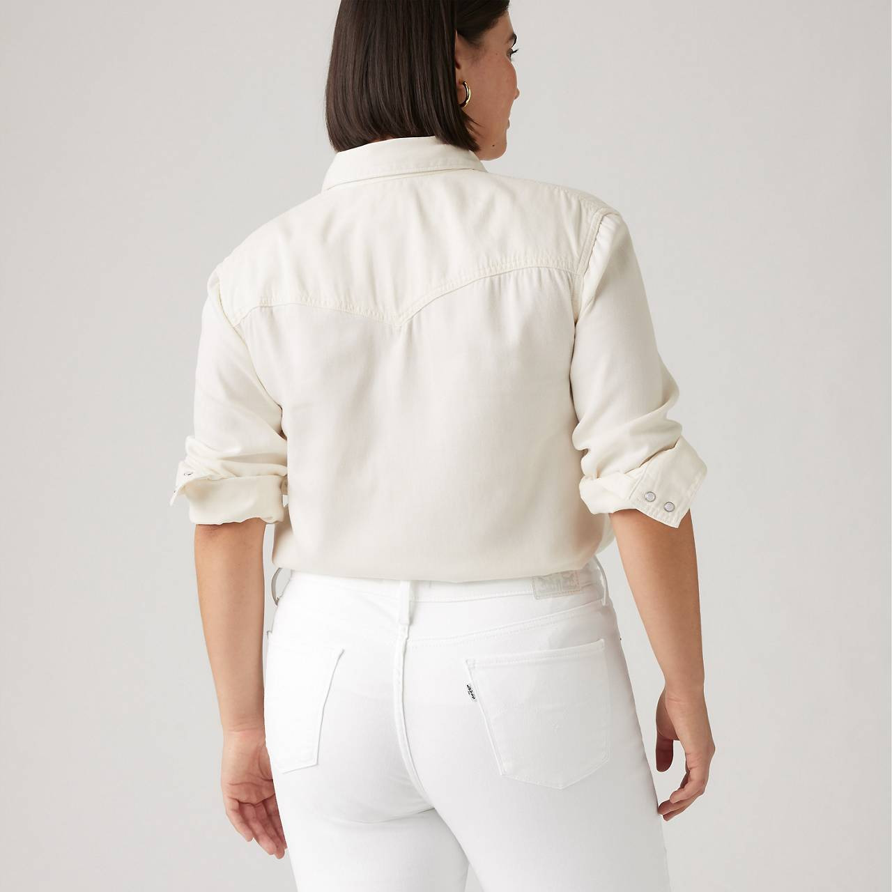 311 SHAPING SKINNY WOMEN'S PANTS - 10