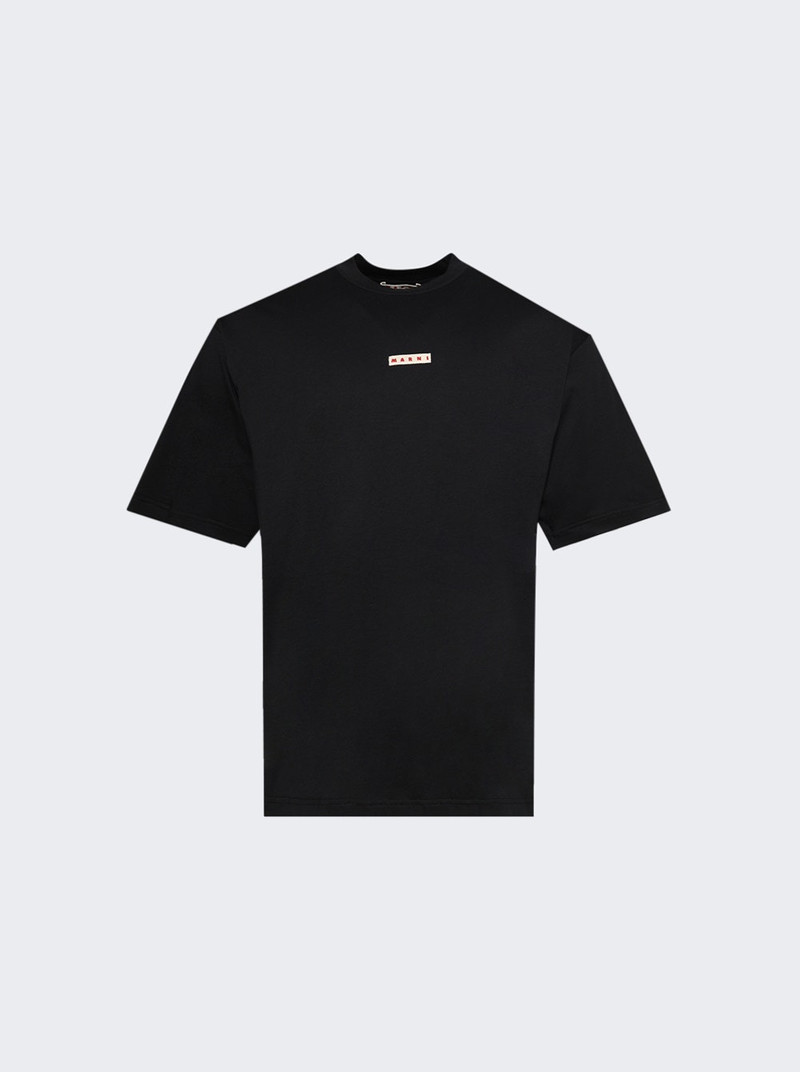 Logo T-shirt Black 1