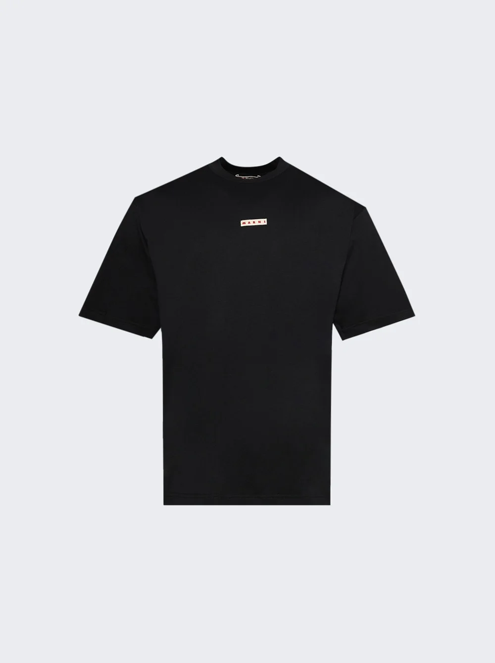 Logo T-shirt Black - 1