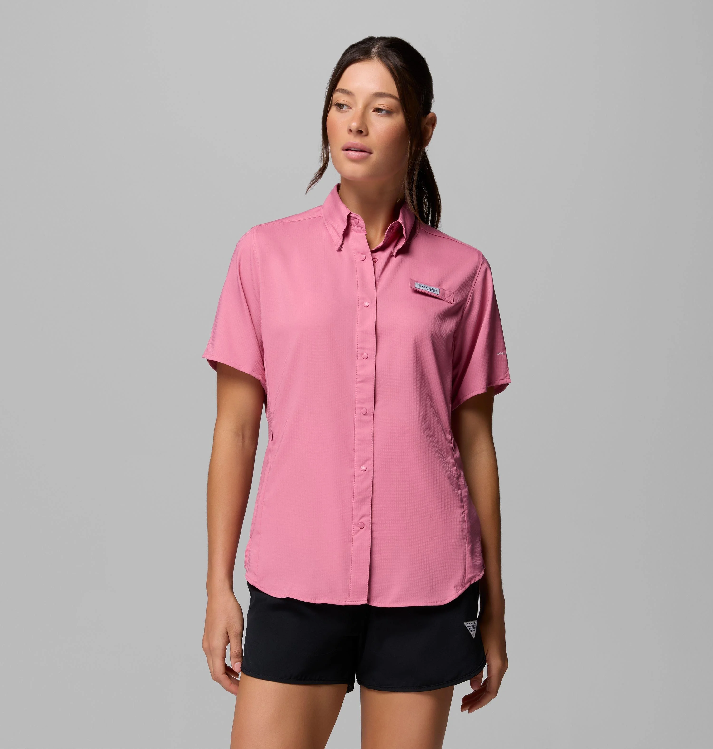 Women's PFG Tamiami II Short Sleeve Shirt - 1