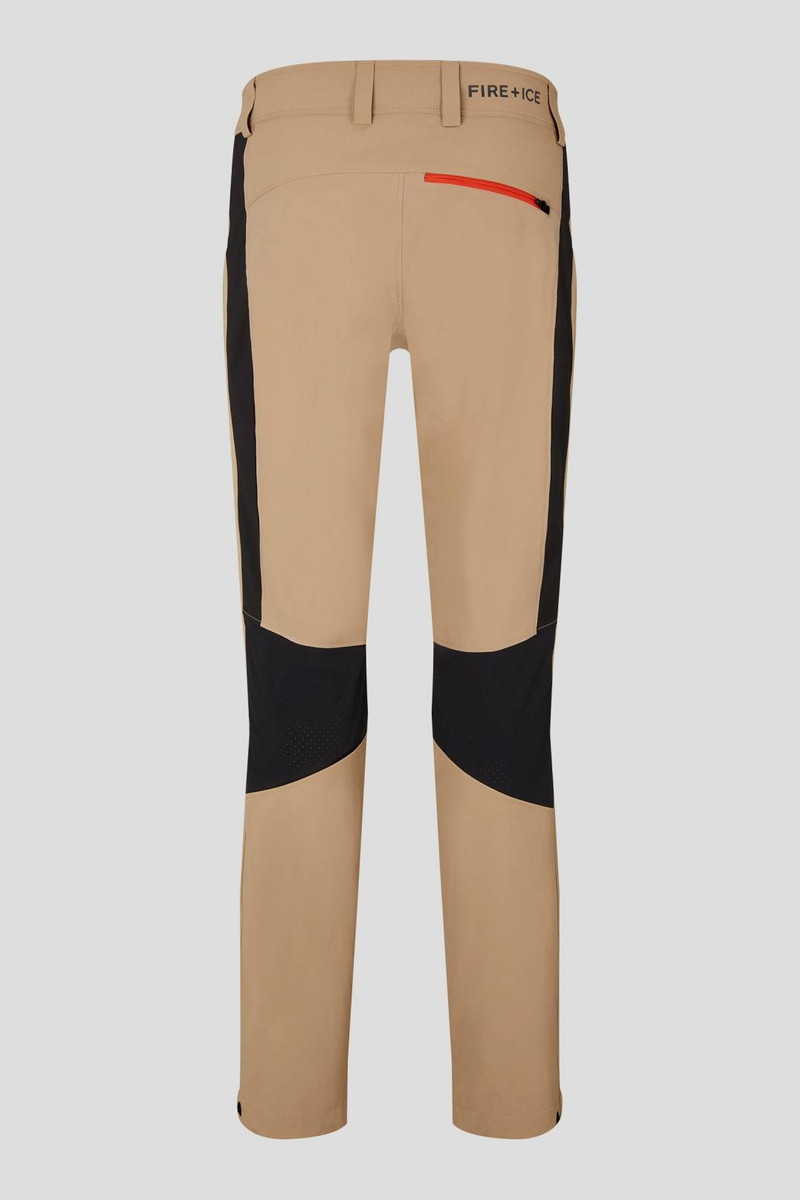 BARLEY FUNCTIONAL TROUSERS IN CARAMEL 7
