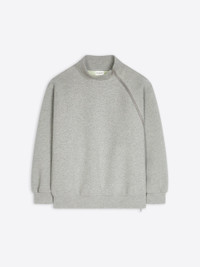 Dries Van Noten 0111411603900 関税送料込 Dries Van Noten ZIPPED SWEATSHIRT | REVERSIBLE
