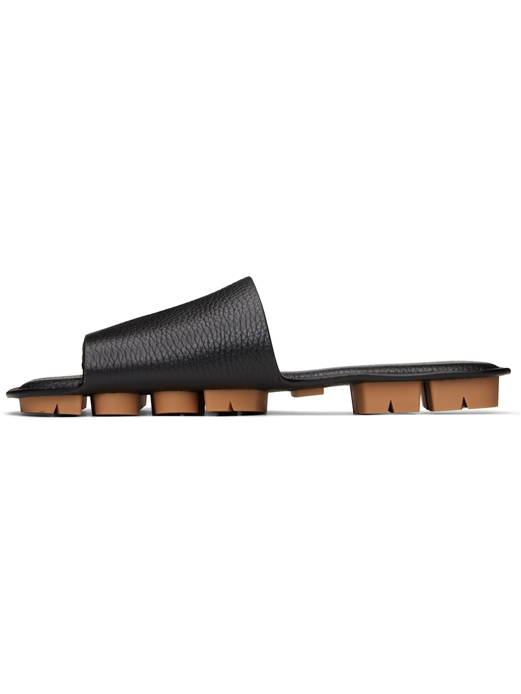 Black Shore Sandals - 3