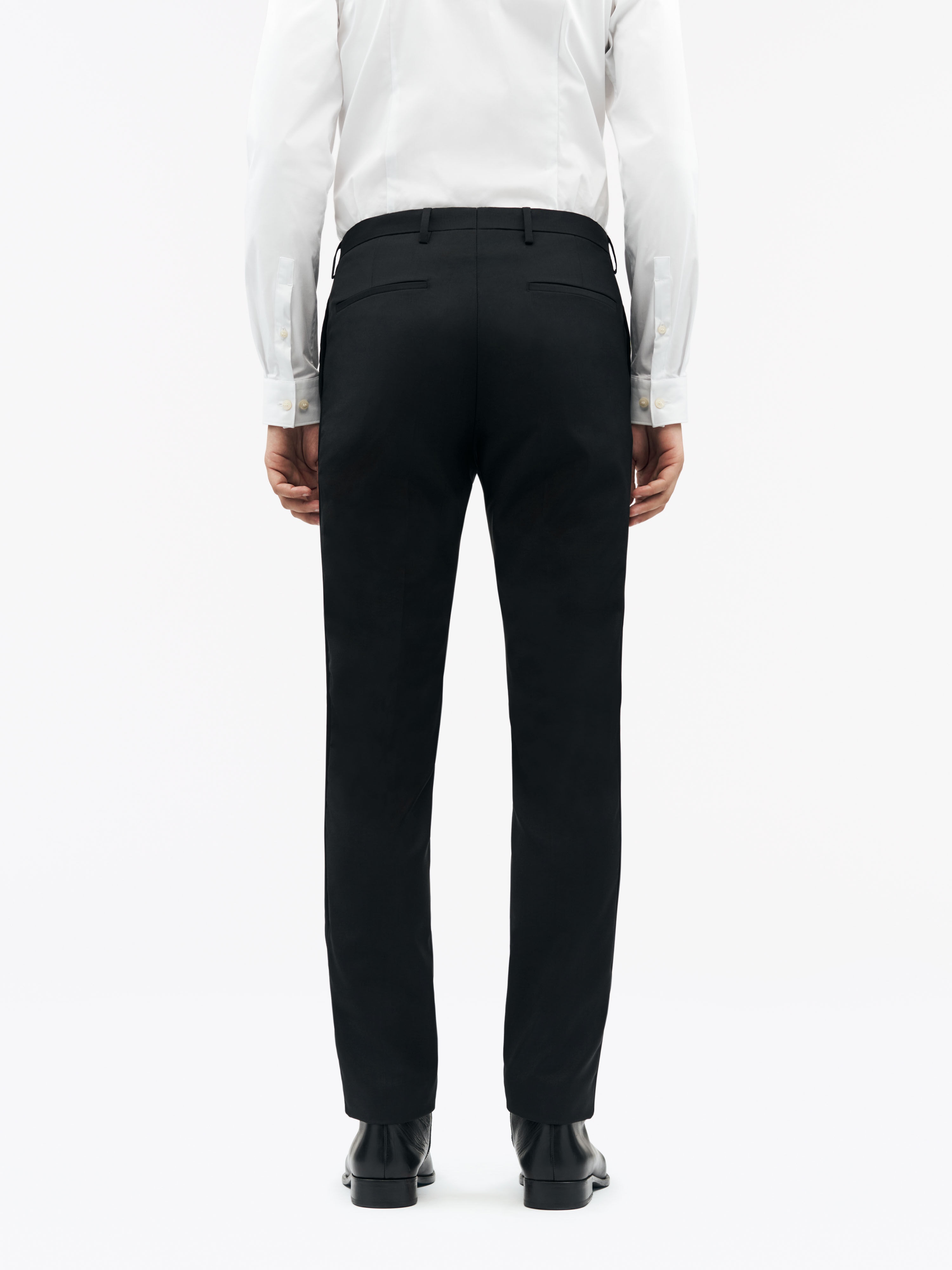 Thulin Slim-Fit Trousers - 5