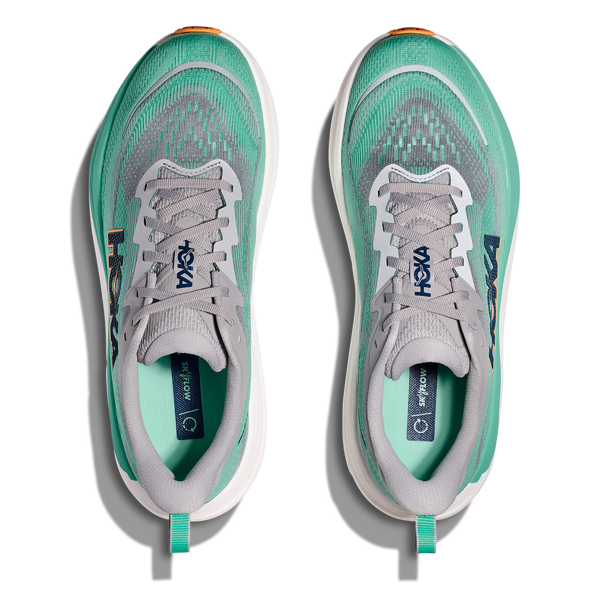 Hoka Skyflow - Stellar Grey - Shoreline - 3