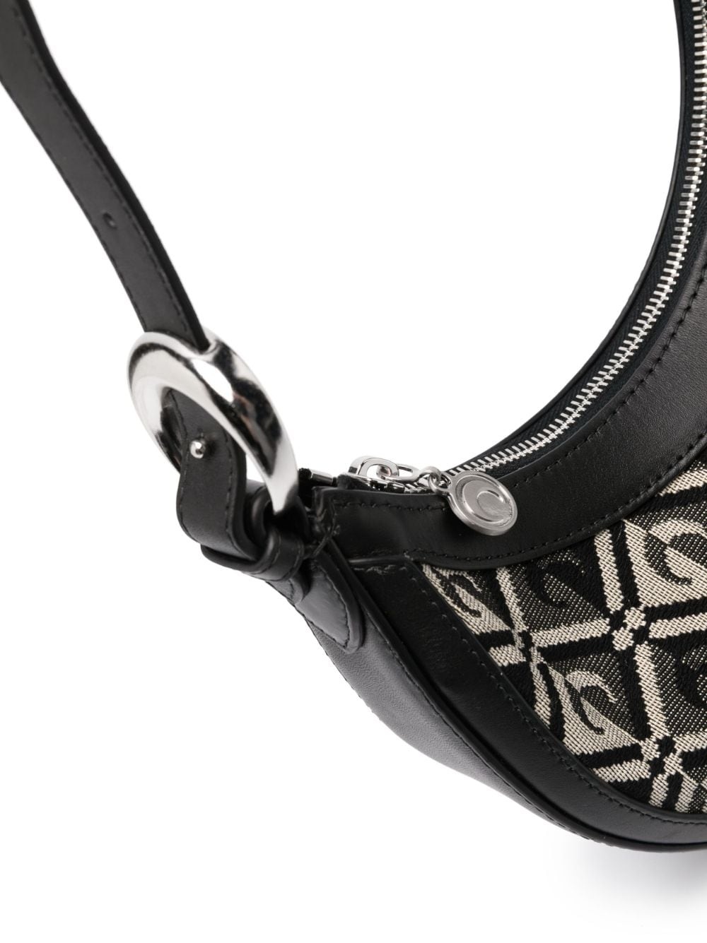 Elips Moon Diamant mini bag - 5