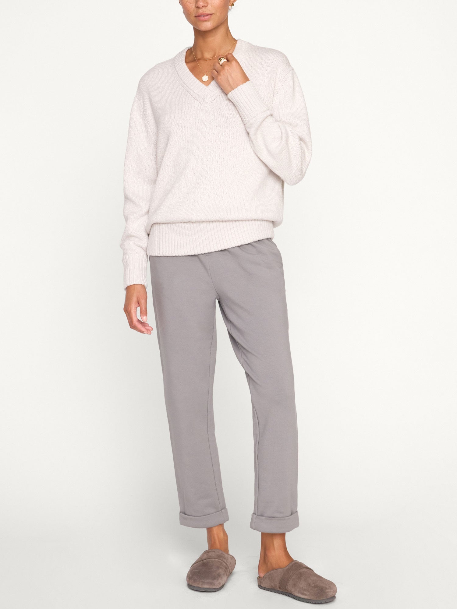 The Penn Terry Pant - 4