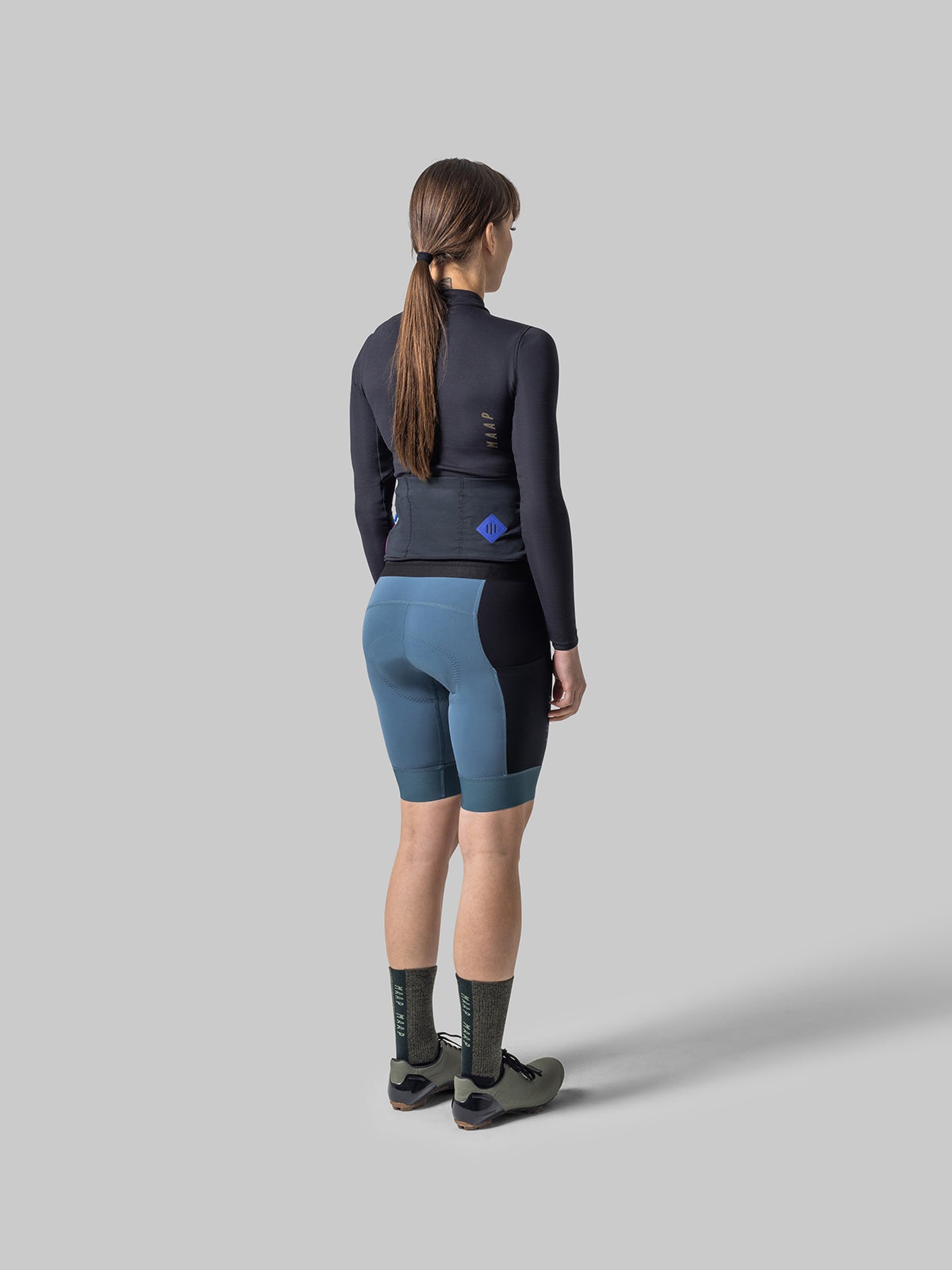 Women's Alt_Road™ LS Jersey - 4