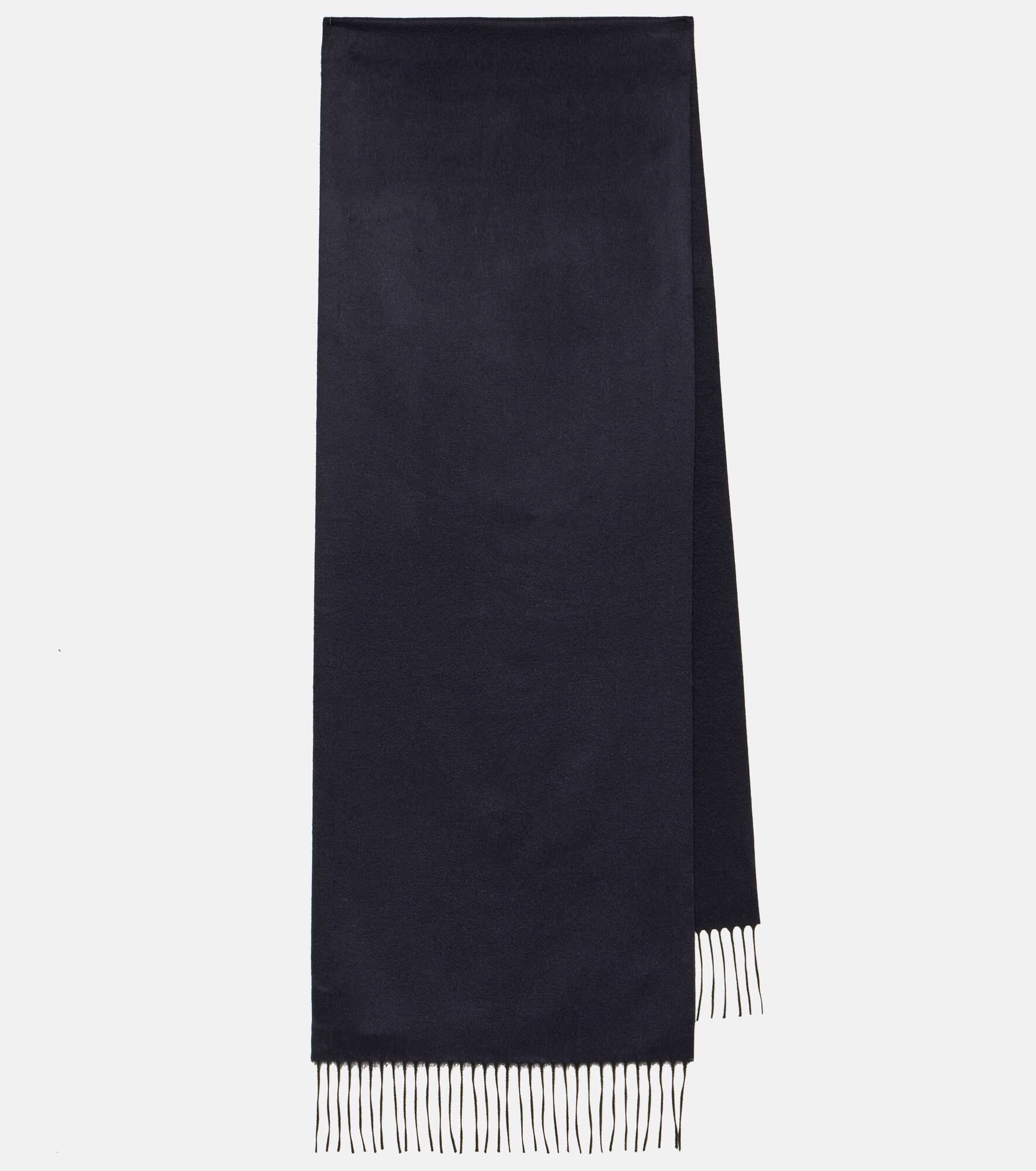 Blaine silk and cashmere scarf - 1