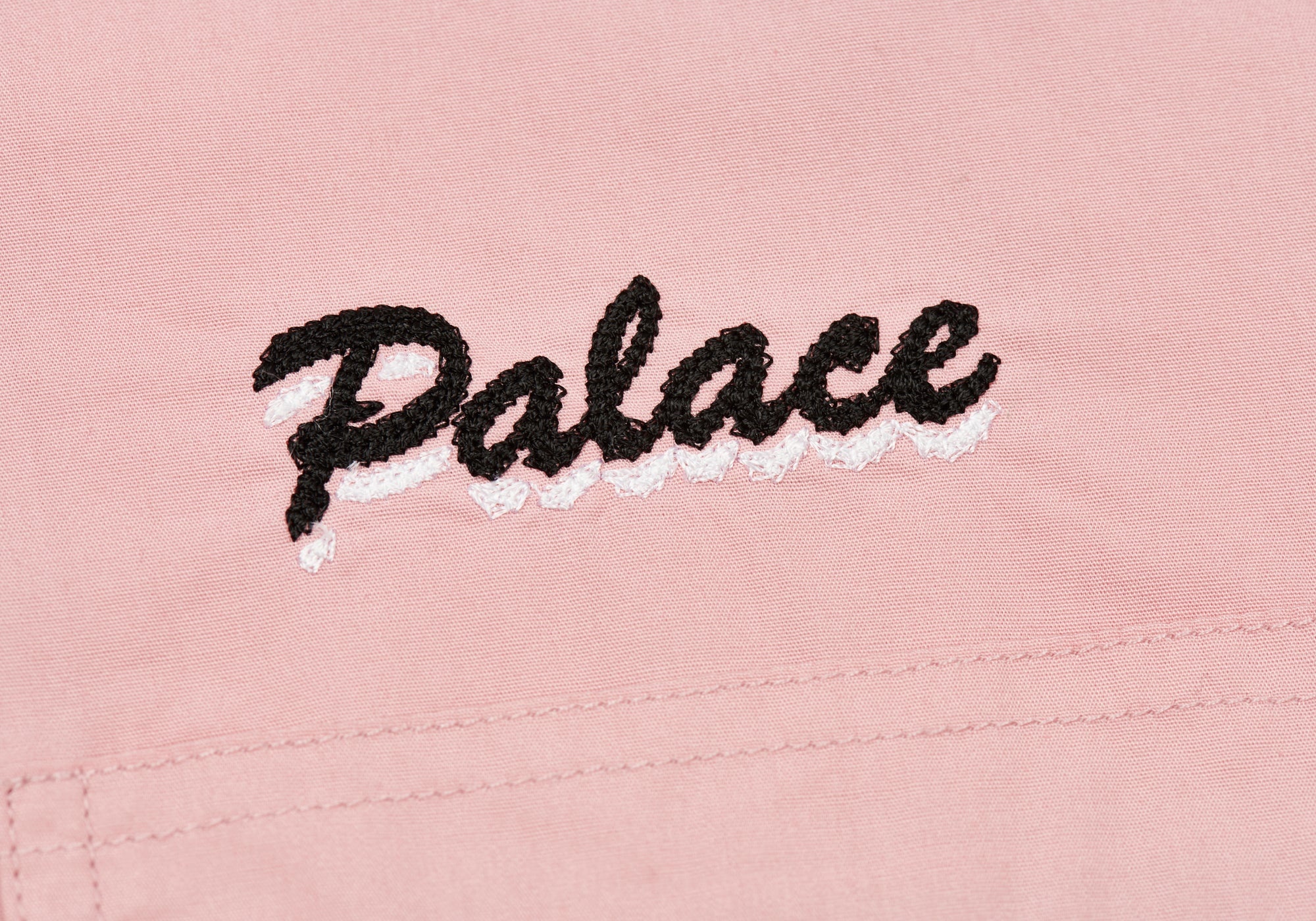 BOWLING SHIRT PINK - 3