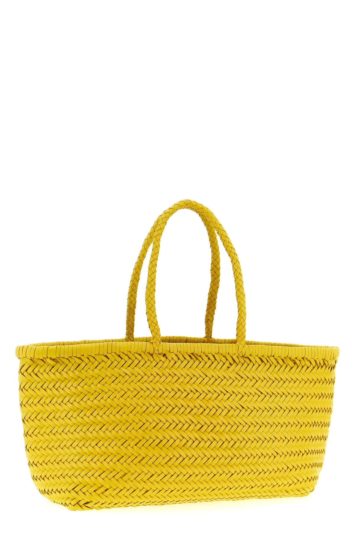 'Bamboo Triple Jump' large shoulder bag - 3