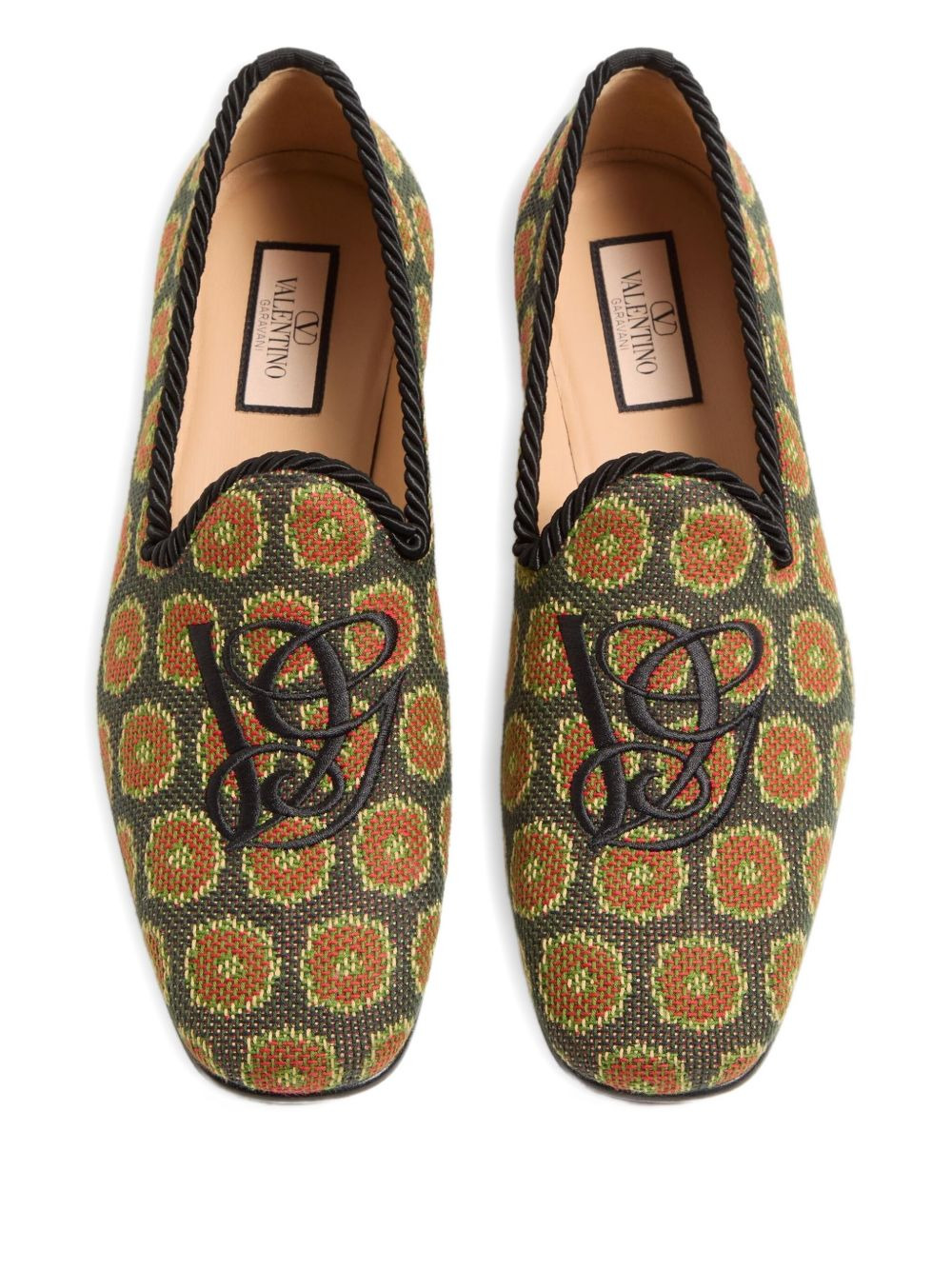 Flat Shoes Multicolor - 4