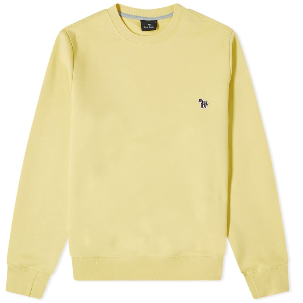 Paul Smith Zebra Crew Sweat - 1