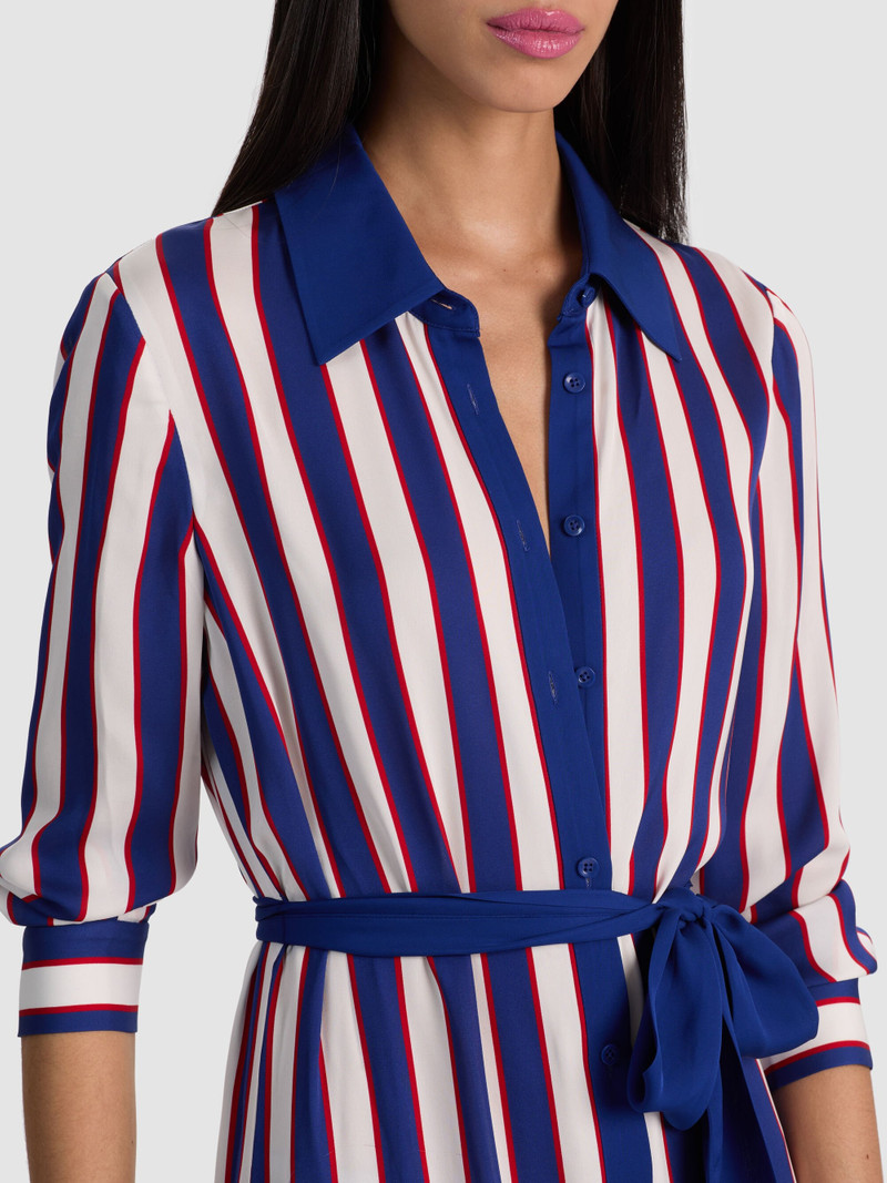 CHASSIDY MAXI SHIRT DRESS 2