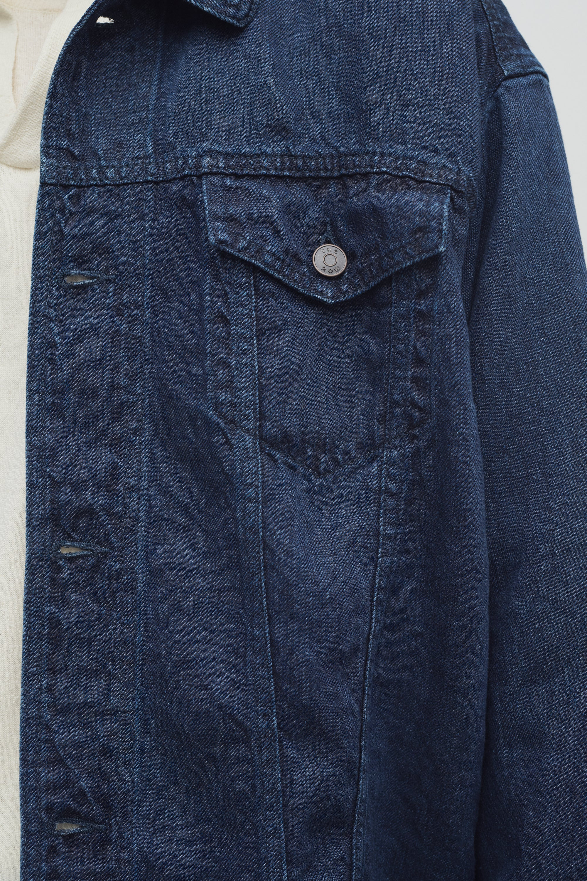 Seb Jacket in Linen - 6