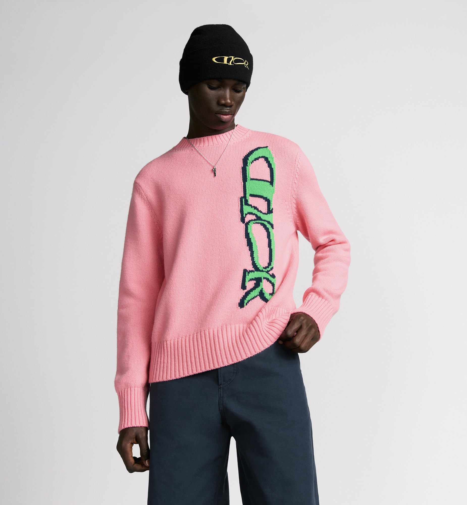 DIOR AND LEWIS HAMILTON Sweater - 2