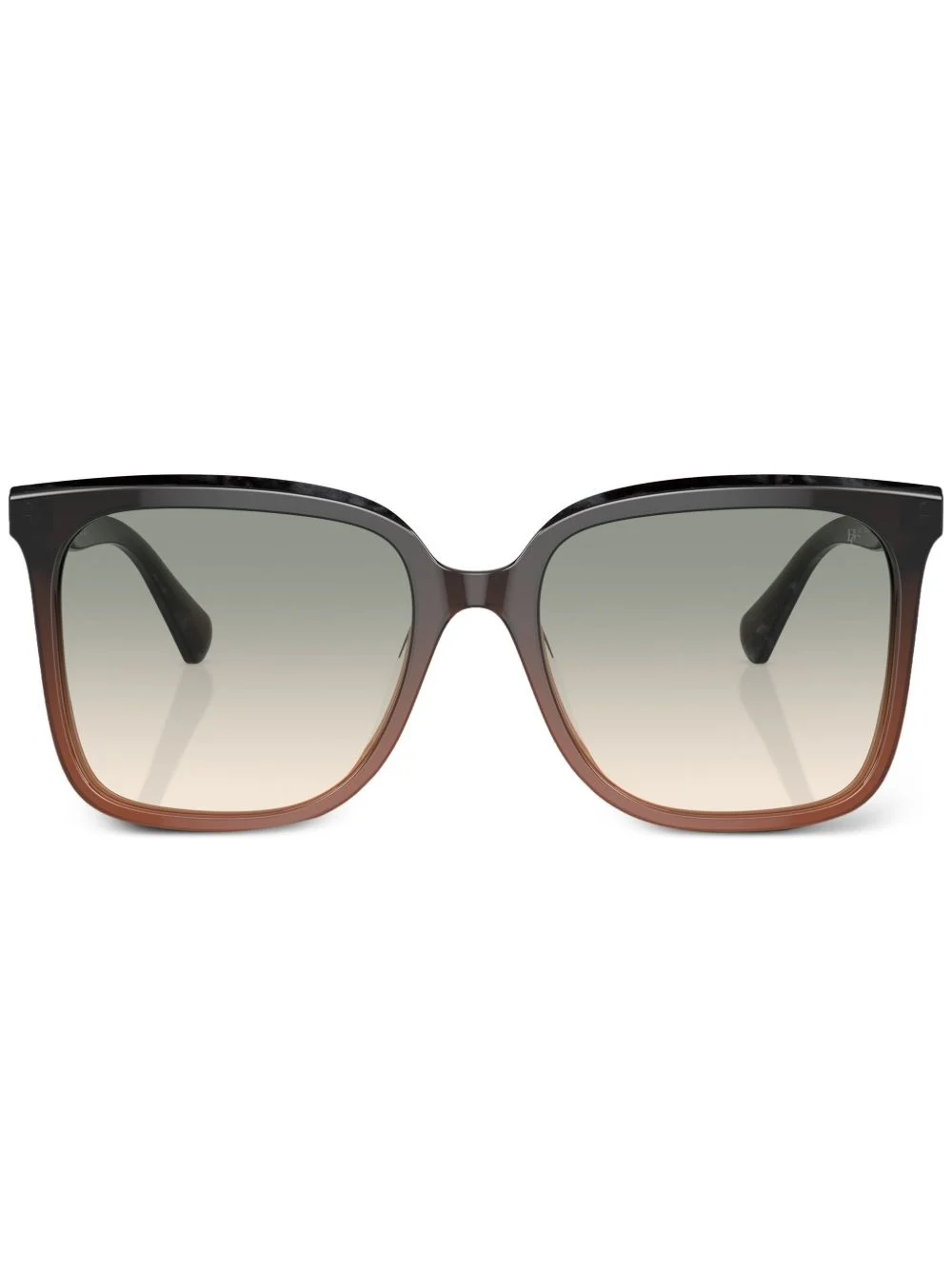 BC4007S square-frame sunglasses - 1