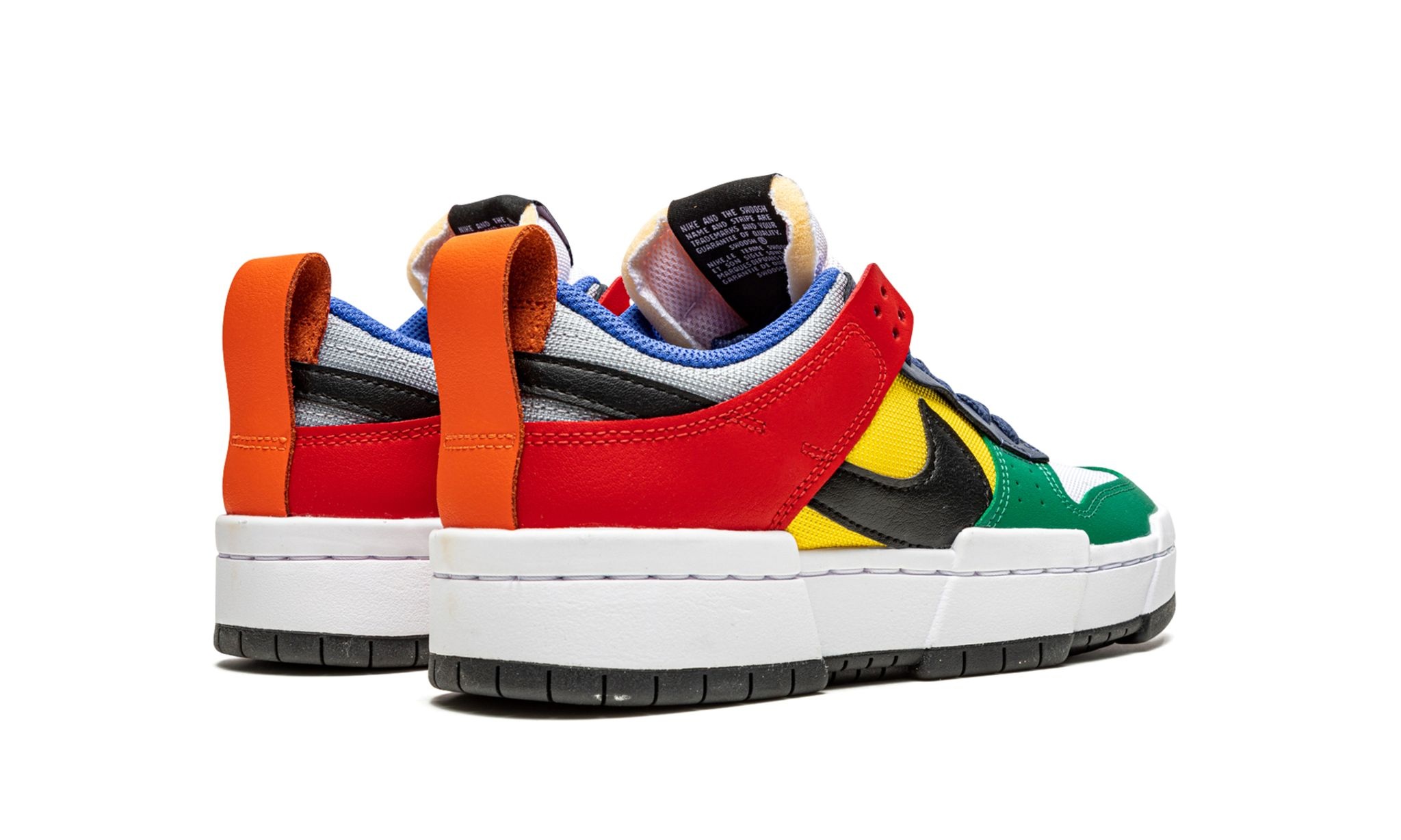 W Nike Dunk Low Disrupt "Multi-Color" - 3