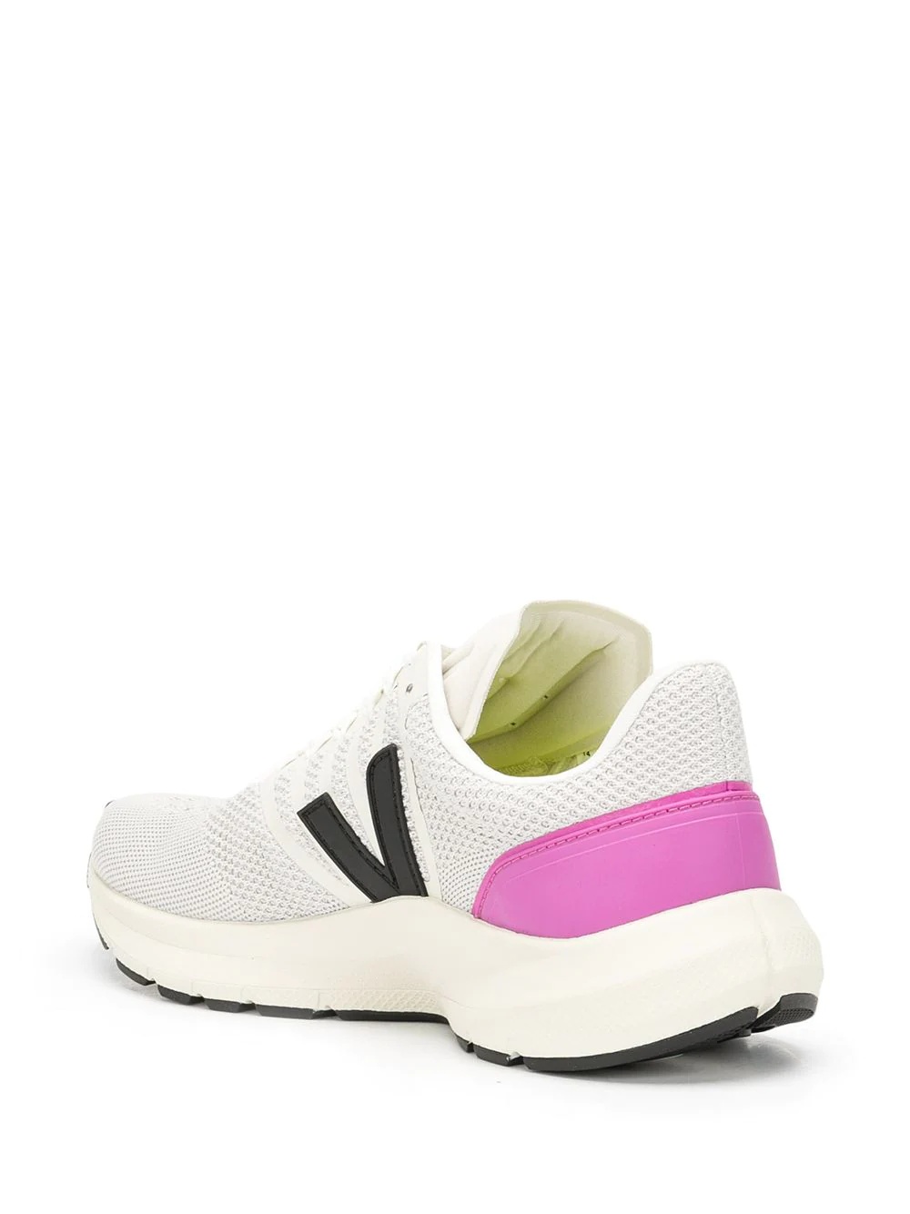 Marlin mesh low-top sneakers - 3