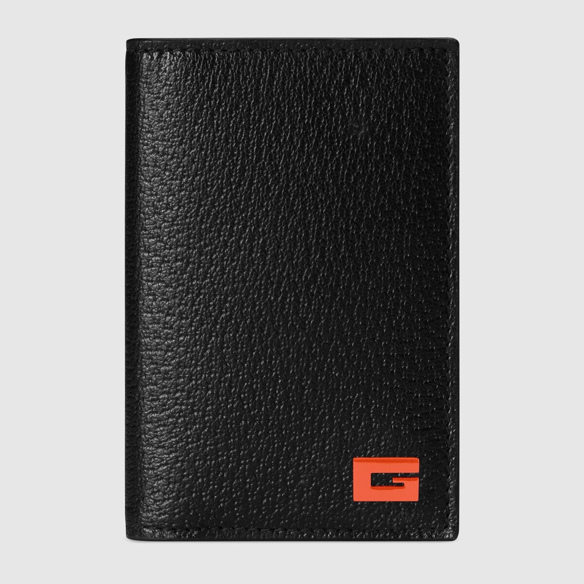 Long card case with G detail - 1