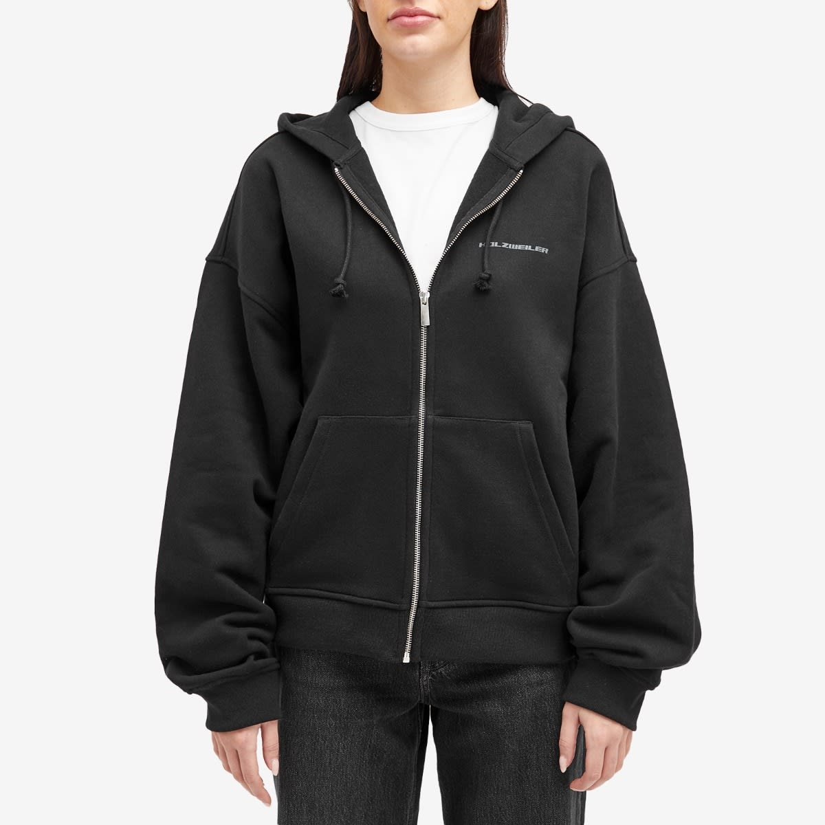 Holzweiler W. Ceremony Zip Hoodie - 2