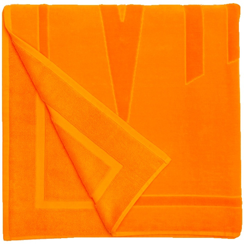 Vilebrequin Solid Organic Cotton Beach Towel outlook