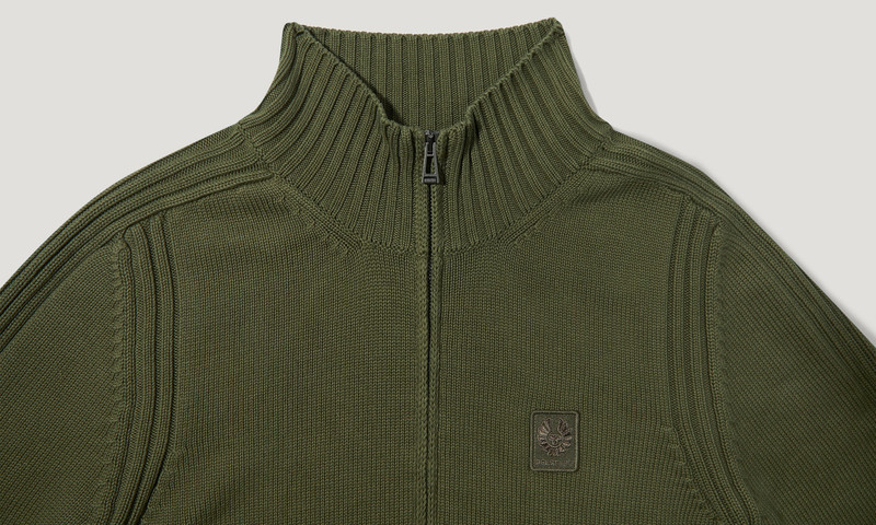 WATCH FULL ZIP CARDIGAN 3