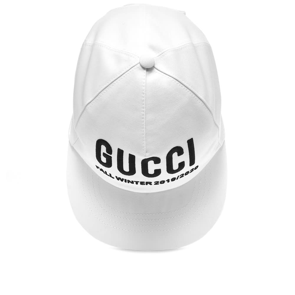 Gucci Logo Cap - 2