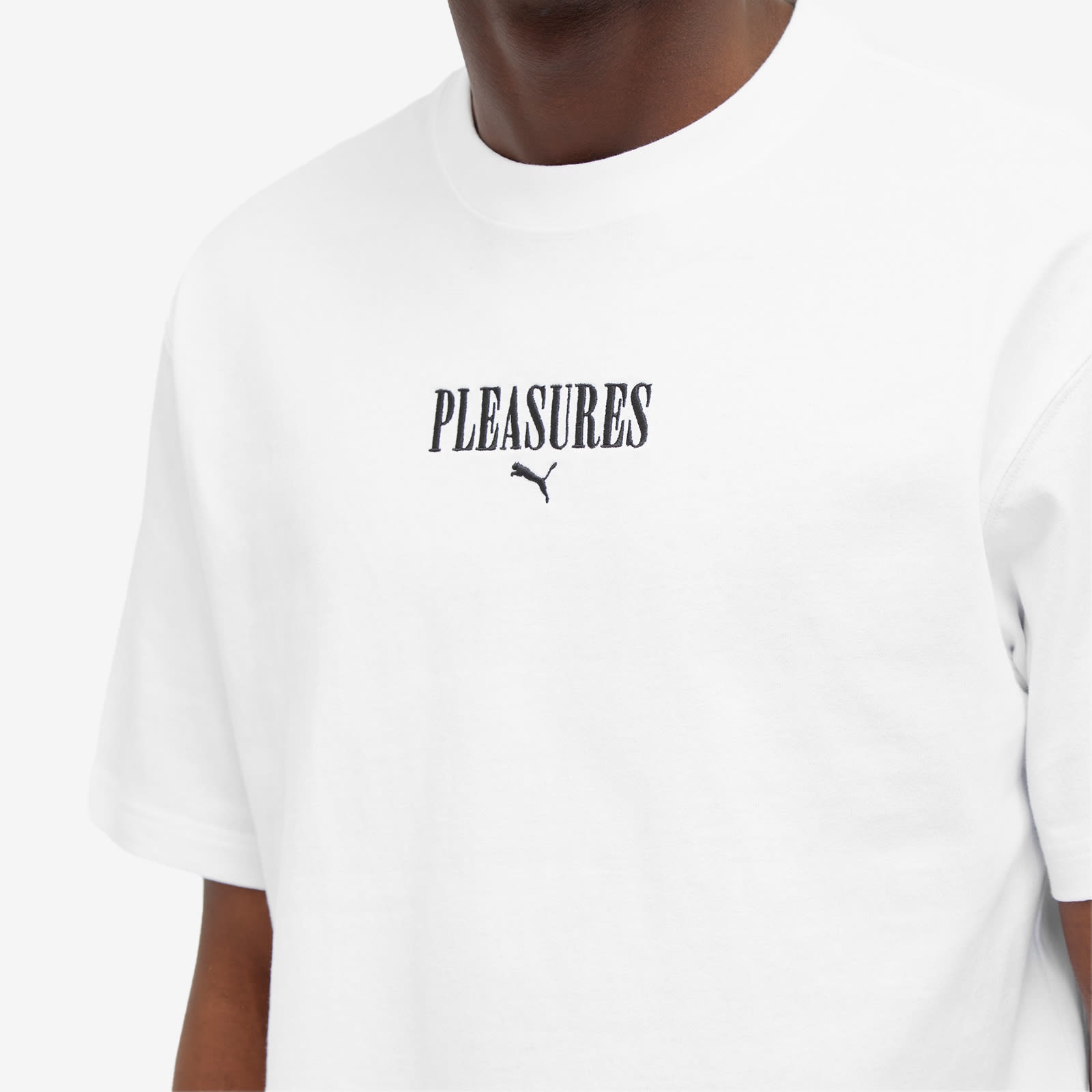 Puma x PLEASURES Graphic T-Shirt - 5