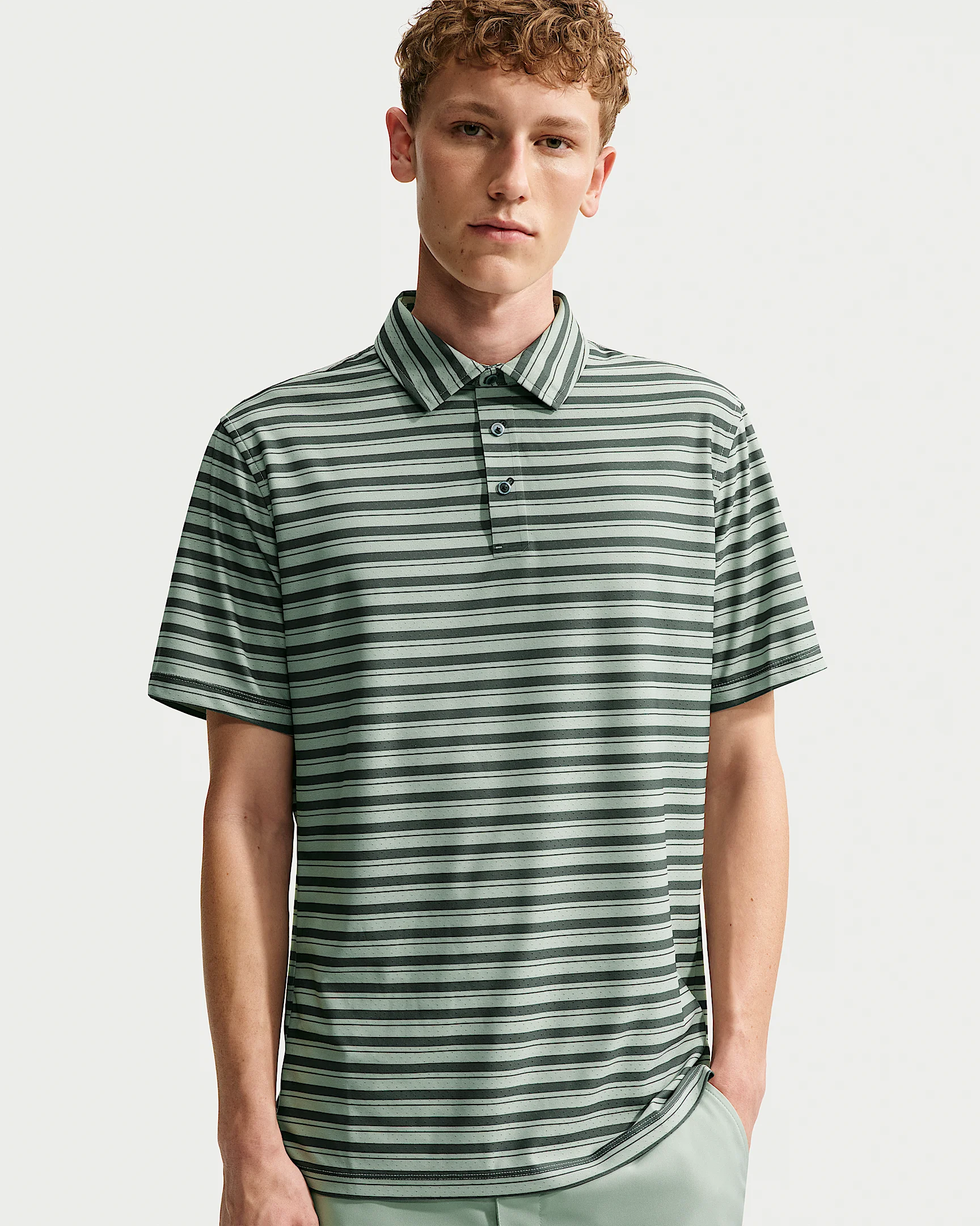 Nike Tailored Performance Men's Dri-FIT Golf Polo - 1
