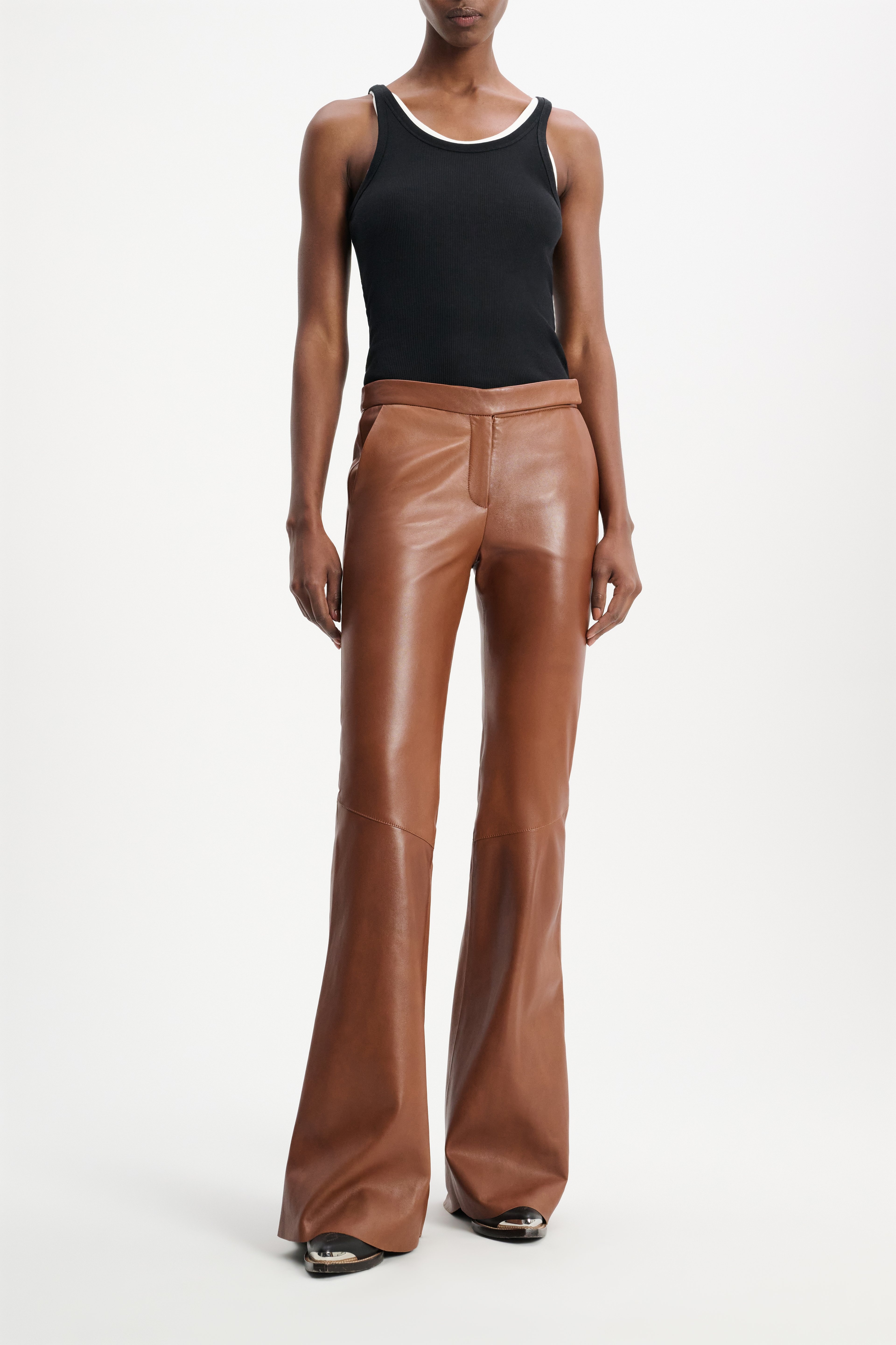 SLEEK STATEMENT pants - 3