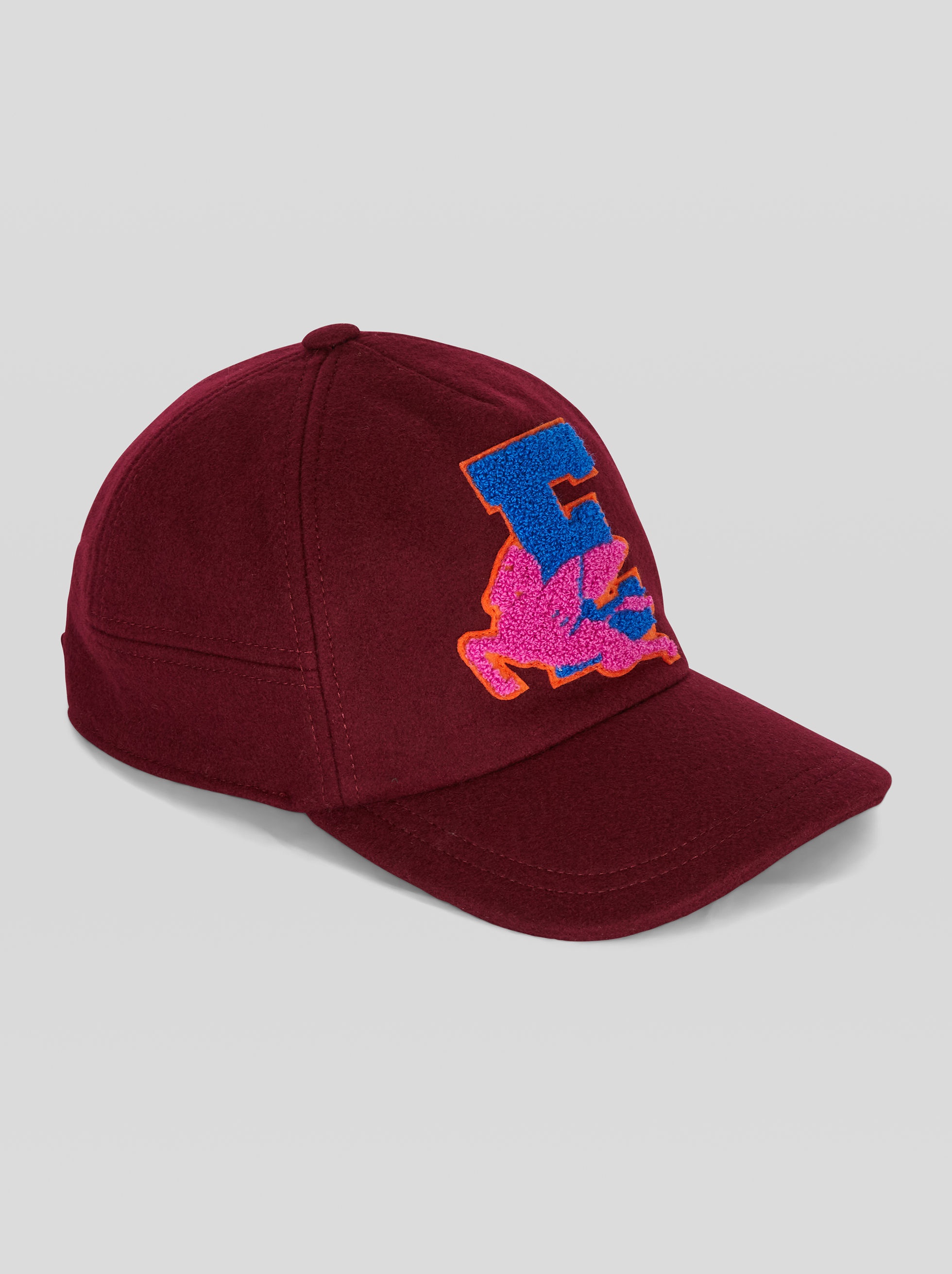 BASEBALL HAT WITH LOGO - 1