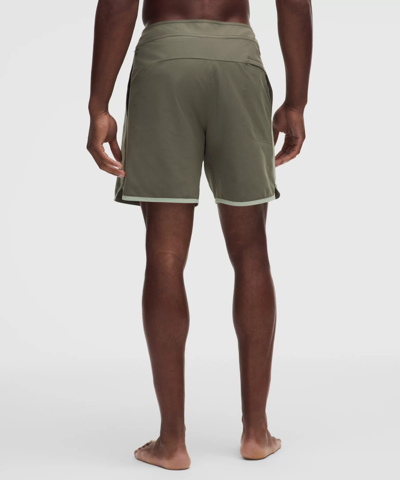 Classic-Fit Linerless Board Short 7" 3