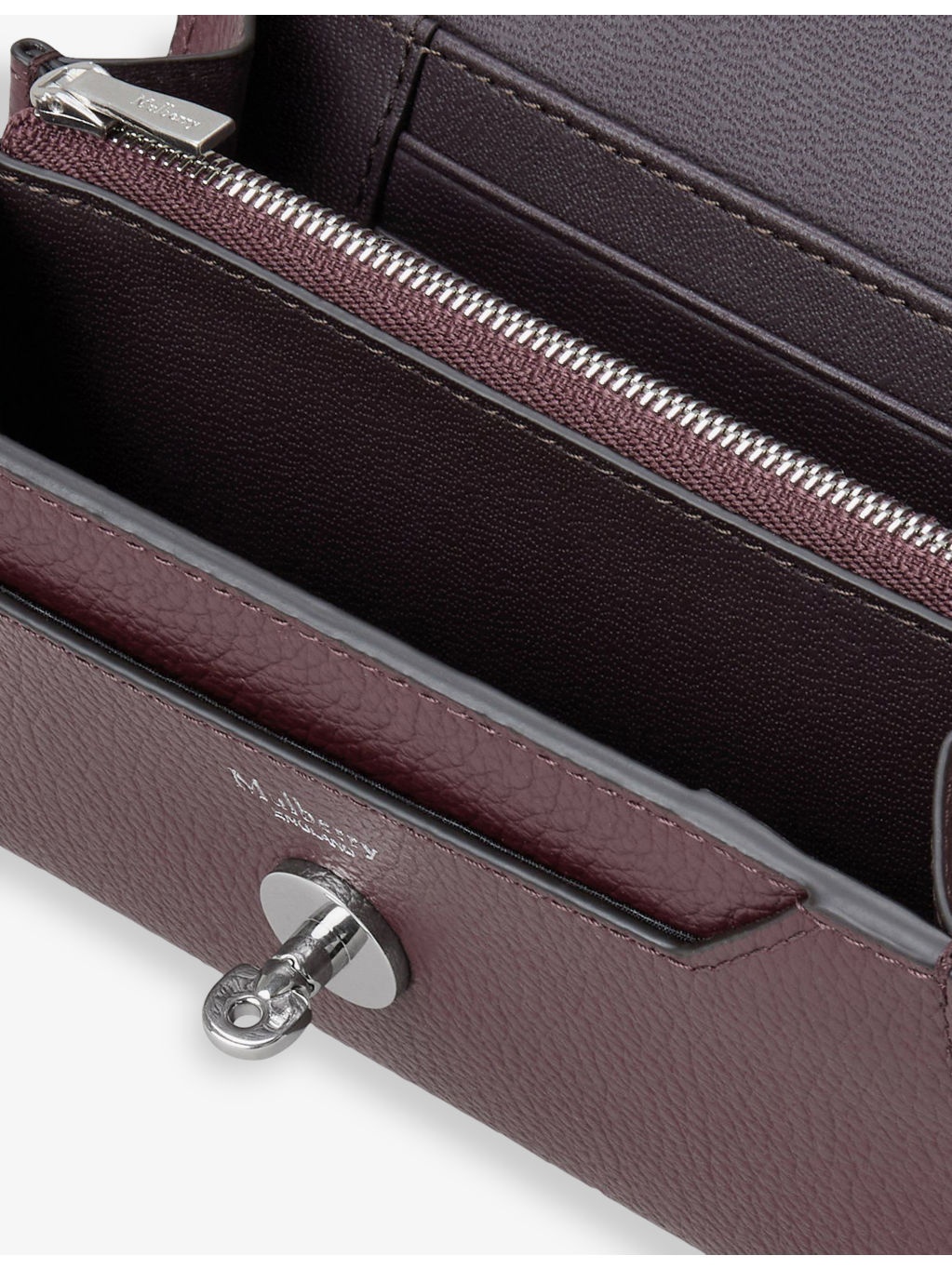 Darley Medium Leather Wallet - 3