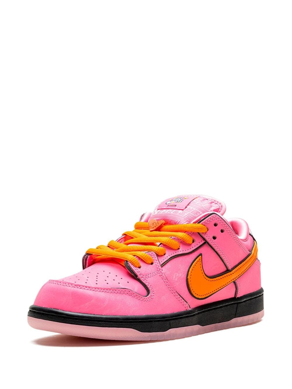 x Powerpuff Girls SB Dunk Low "Blossom" sneakers - 4
