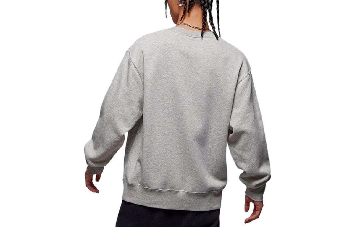 Air Jordan Fleece Crew Hoodie FD9938-050 - 2